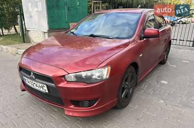 Седан Mitsubishi Lancer 2008 в Києві