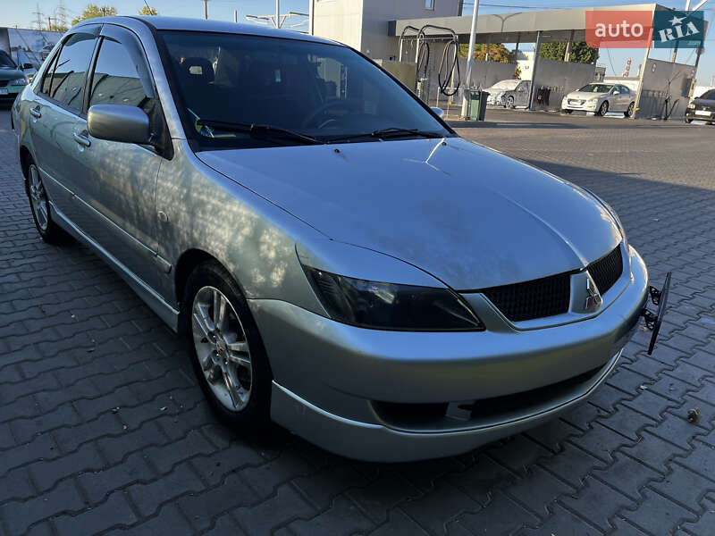 Mitsubishi Lancer 2006