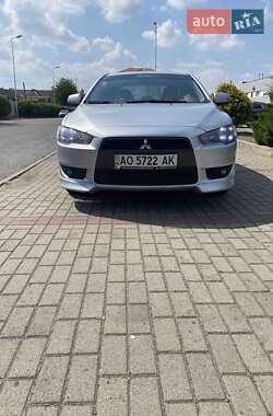 Седан Mitsubishi Lancer 2008 в Ужгороде