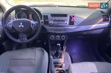 Седан Mitsubishi Lancer 2008 в 