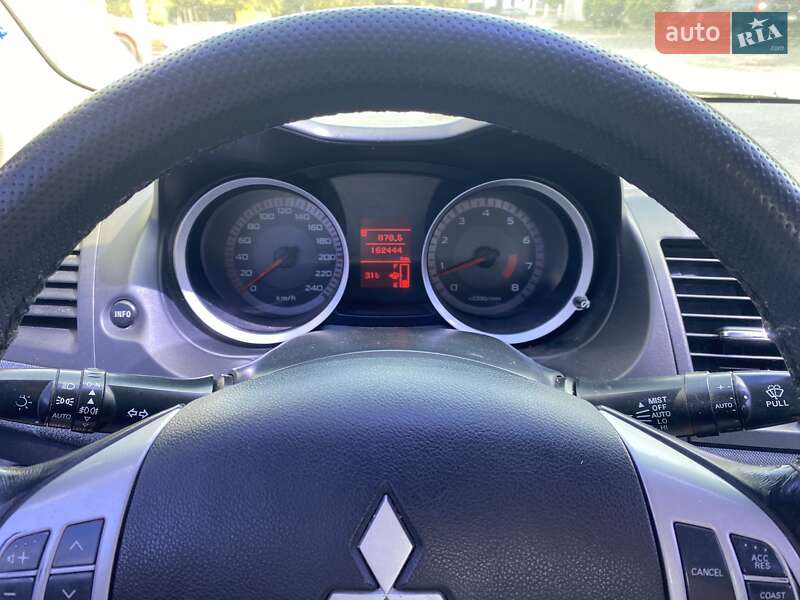 Седан Mitsubishi Lancer 2008 в Ужгороді