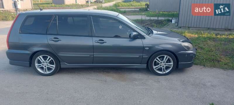 Универсал Mitsubishi Lancer 2007 в Житомире