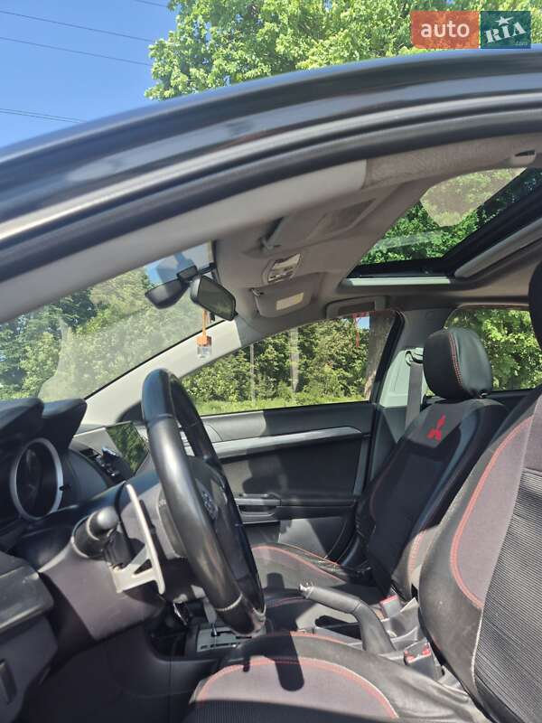 Седан Mitsubishi Lancer 2007 в Полтаві