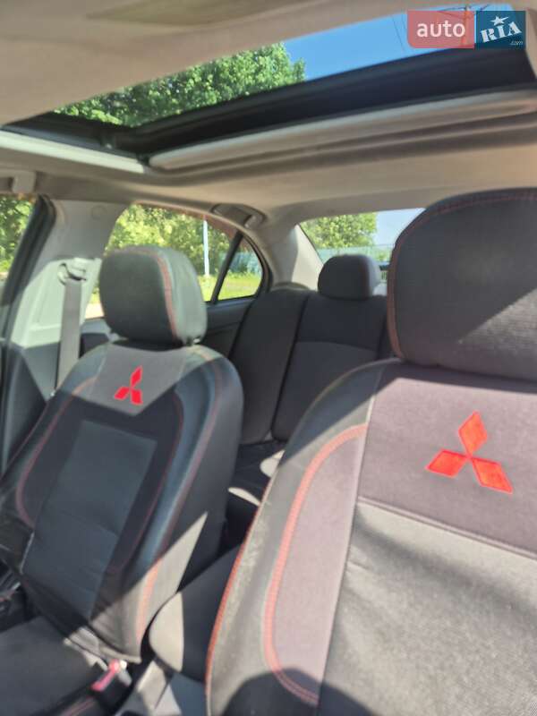 Седан Mitsubishi Lancer 2007 в Полтаві