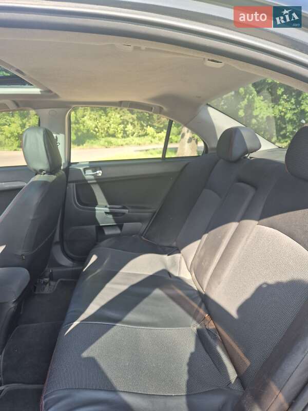 Седан Mitsubishi Lancer 2007 в Полтаві