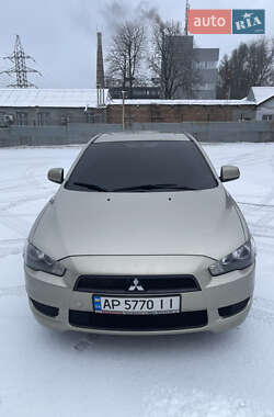 Седан Mitsubishi Lancer 2007 в Запорожье