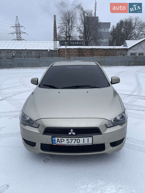 Mitsubishi Lancer 2007
