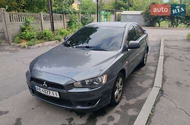 Седан Mitsubishi Lancer 2008 в Дніпрі