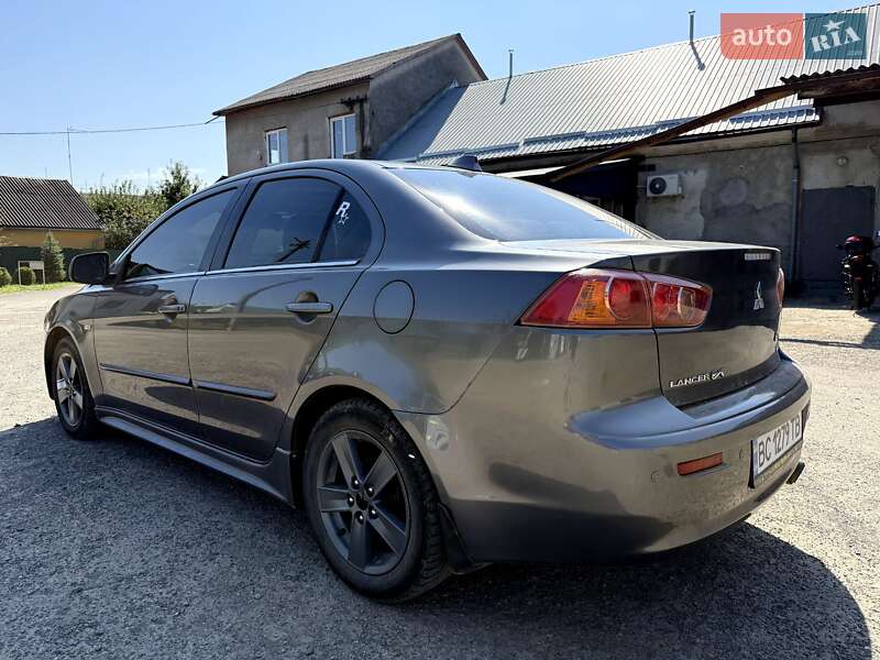Седан Mitsubishi Lancer 2007 в Львові