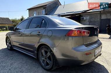Седан Mitsubishi Lancer 2007 в 
