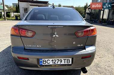 Седан Mitsubishi Lancer 2007 в 