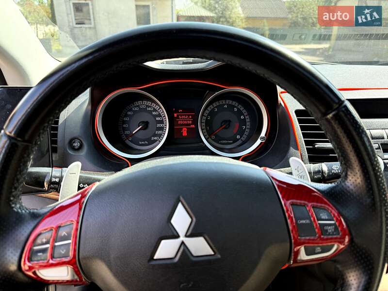 Седан Mitsubishi Lancer 2007 в Львові