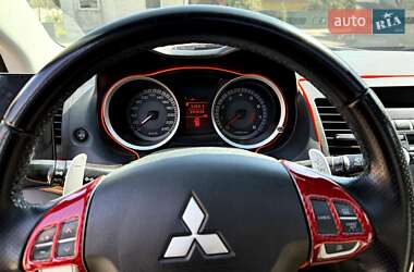 Седан Mitsubishi Lancer 2007 в 