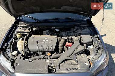 Седан Mitsubishi Lancer 2007 в 