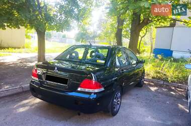 Седан Mitsubishi Lancer 2007 в Харькове