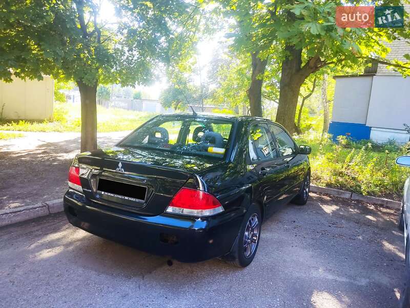 Mitsubishi Lancer 2007