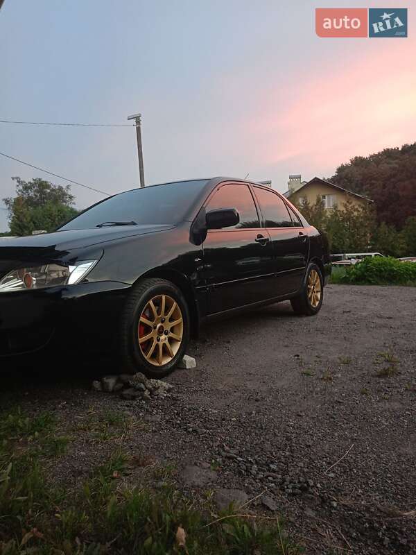 Седан Mitsubishi Lancer 2008 в Львові