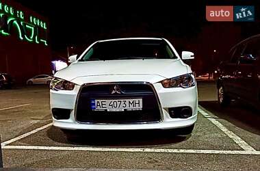 Седан Mitsubishi Lancer 2016 в Дніпрі