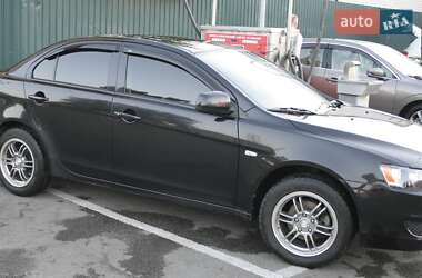 Седан Mitsubishi Lancer 2008 в Києві