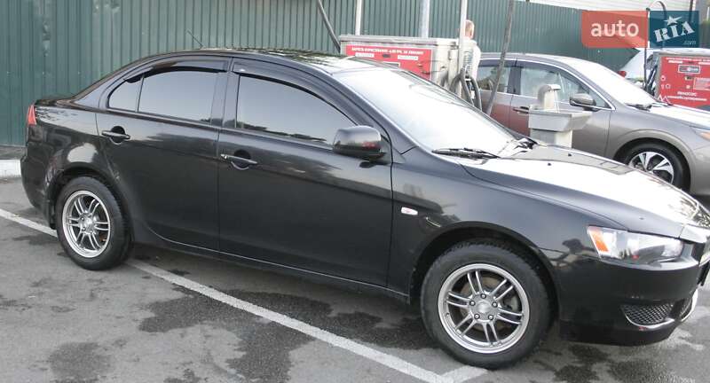 Mitsubishi Lancer 2008