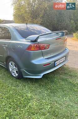 Седан Mitsubishi Lancer 2008 в 