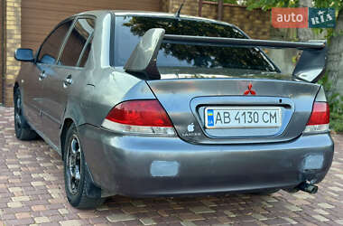 Седан Mitsubishi Lancer 2007 в Одесі