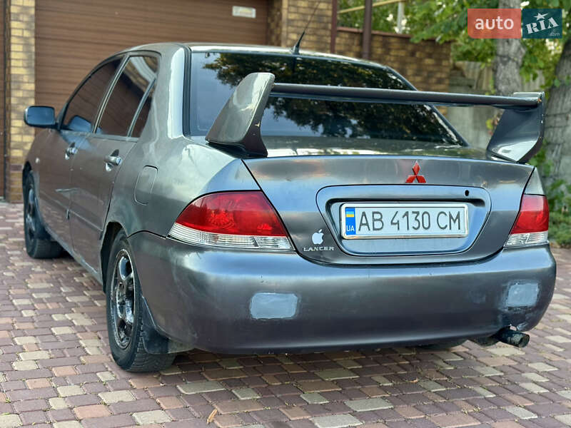 Mitsubishi Lancer 2007