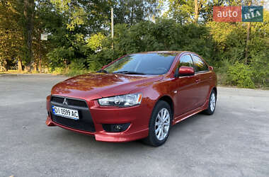 Седан Mitsubishi Lancer 2007 в Желтых Водах