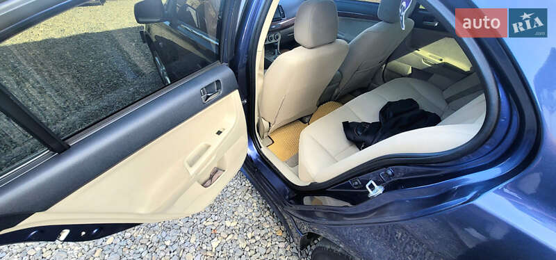 Седан Mitsubishi Lancer 2008 в Тячеве