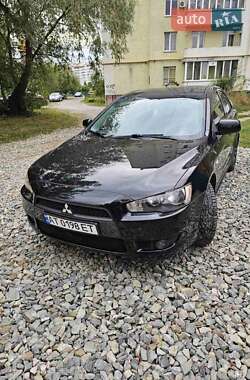 Седан Mitsubishi Lancer 2009 в Ивано-Франковске