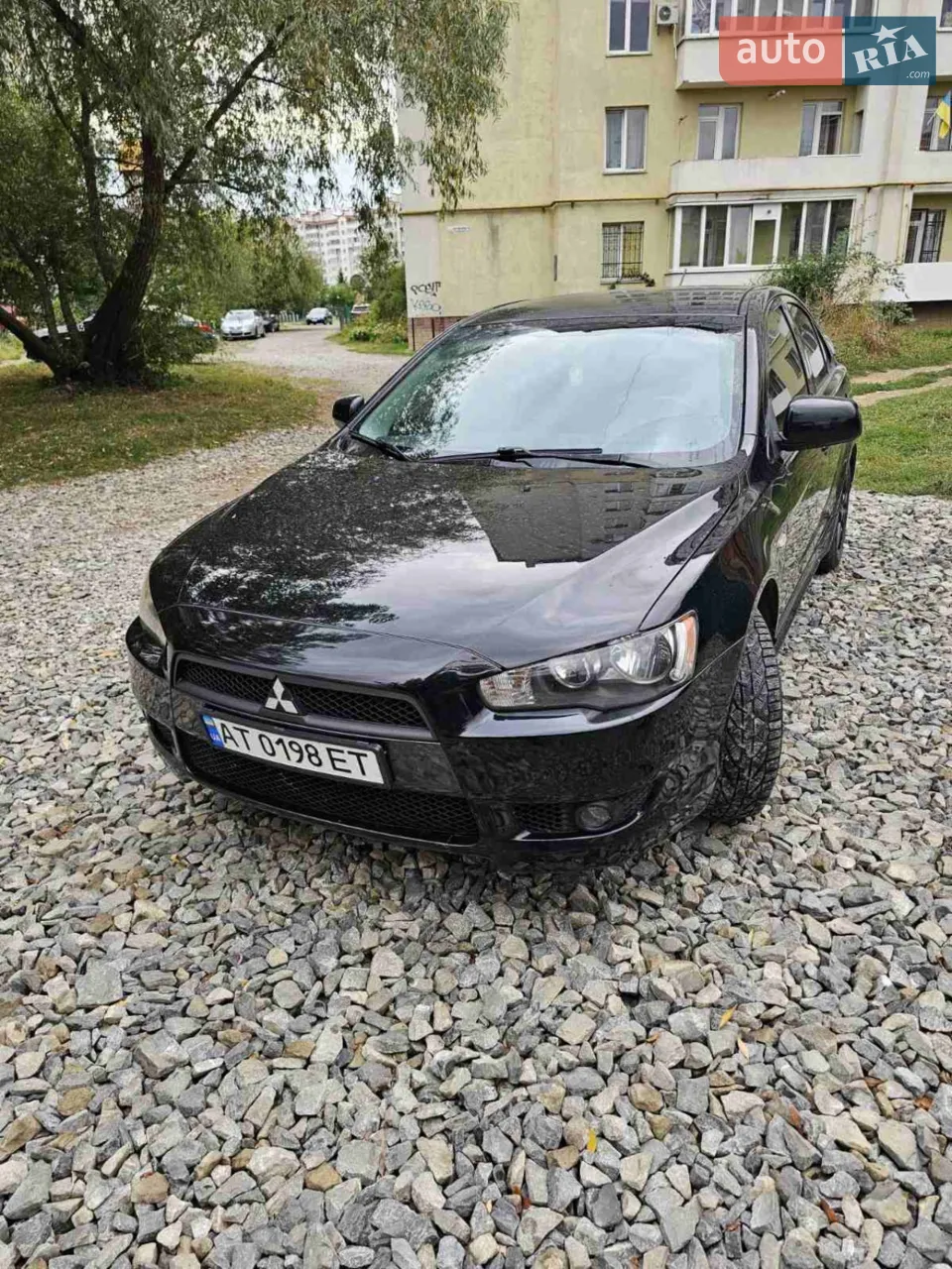 2010 Mitsubishi Lancer - мініатюра 12