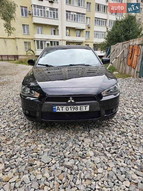 Седан Mitsubishi Lancer 2009 в Івано-Франківську