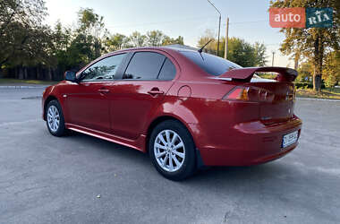 Седан Mitsubishi Lancer 2007 в 