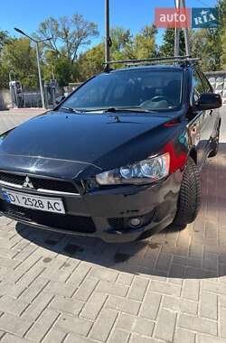 Седан Mitsubishi Lancer 2007 в Борисполі