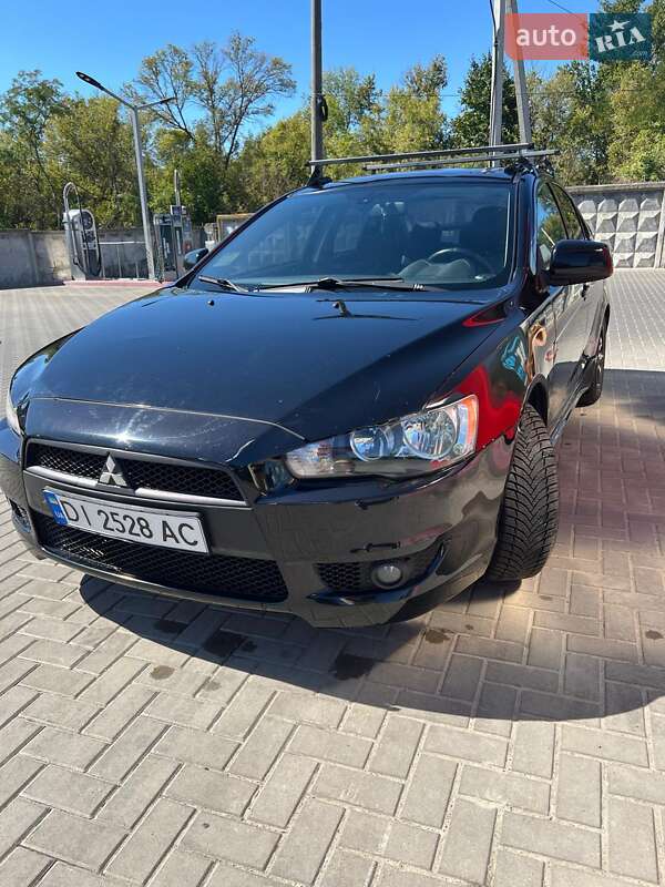 Седан Mitsubishi Lancer 2007 в 