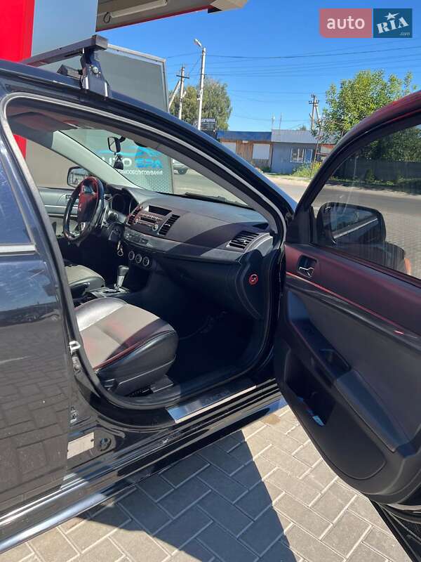 Седан Mitsubishi Lancer 2007 в Борисполі