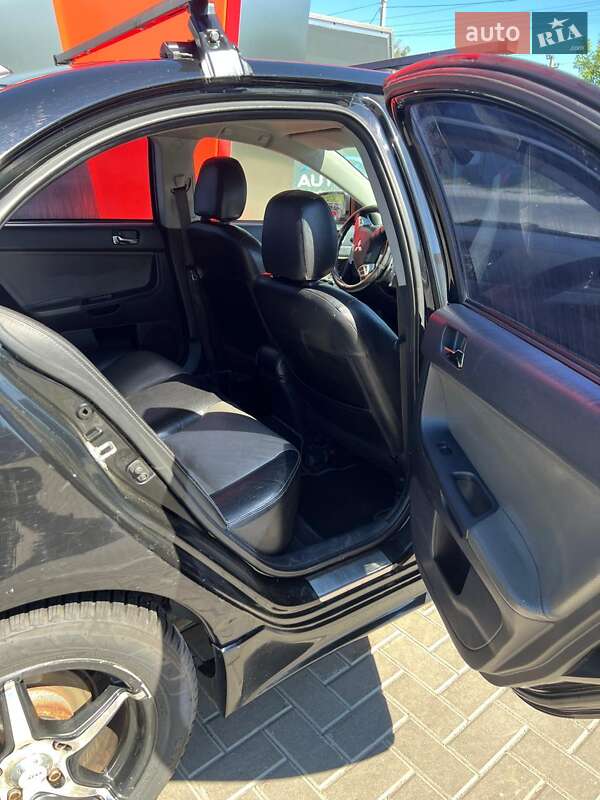 Седан Mitsubishi Lancer 2007 в Борисполі