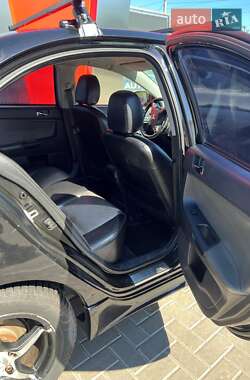 Седан Mitsubishi Lancer 2007 в 