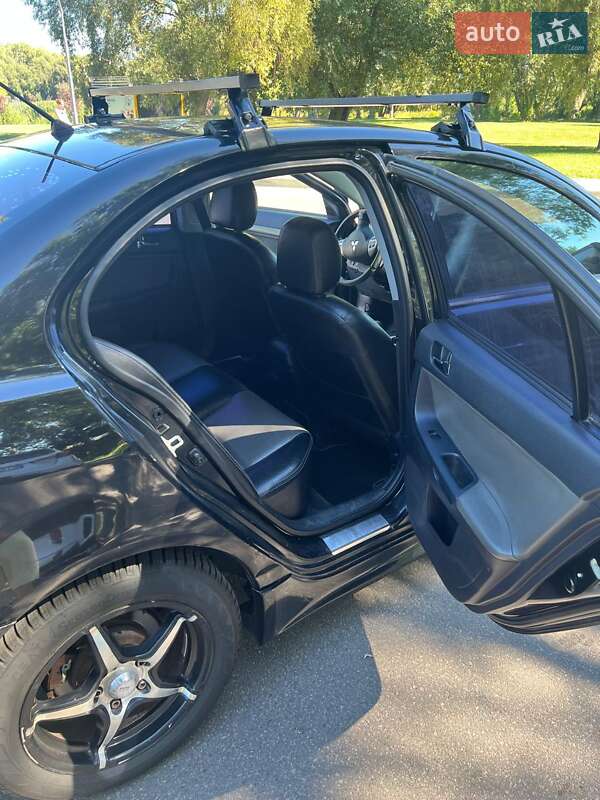 Седан Mitsubishi Lancer 2007 в Борисполі