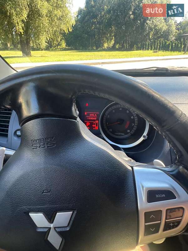 Седан Mitsubishi Lancer 2007 в Борисполі