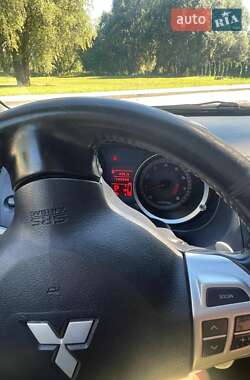 Седан Mitsubishi Lancer 2007 в 