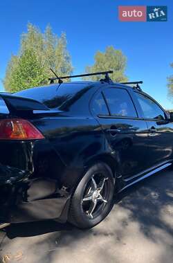 Седан Mitsubishi Lancer 2007 в 