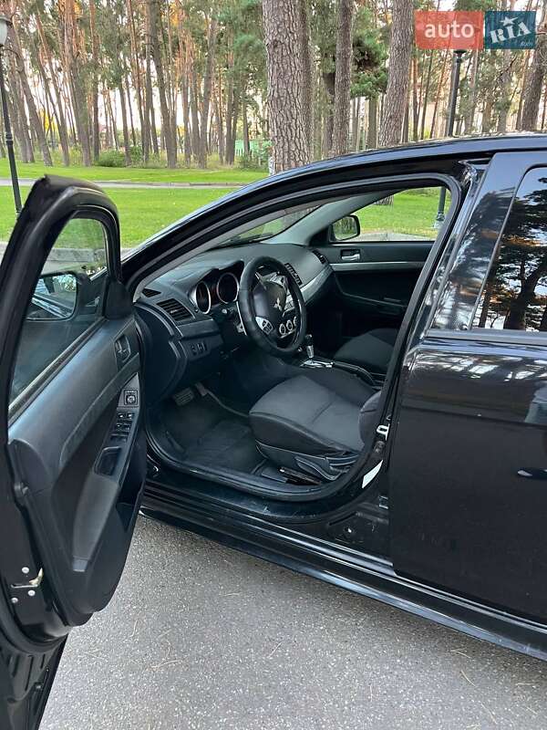 Седан Mitsubishi Lancer 2007 в Чернигове