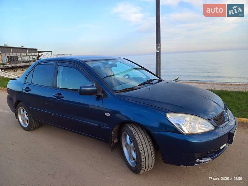 Седан Mitsubishi Lancer 2006 в Одесі