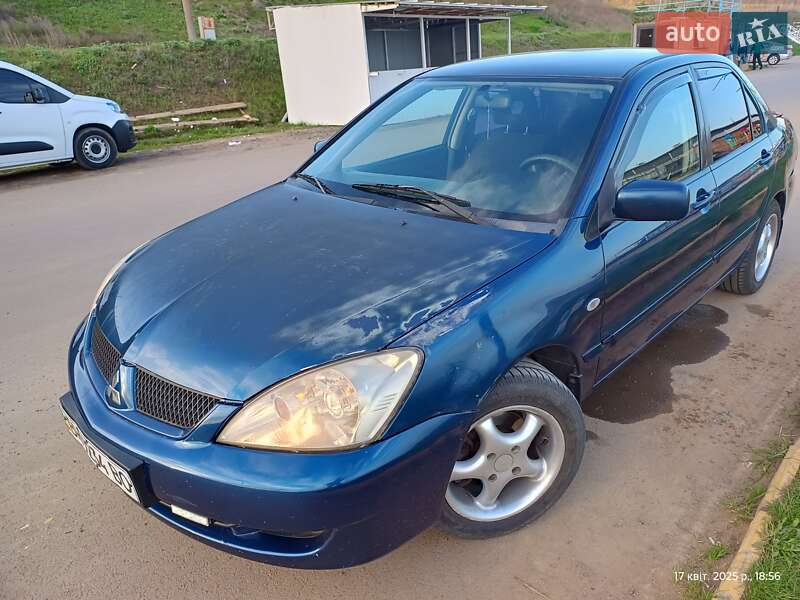 Седан Mitsubishi Lancer 2006 в Одесі