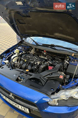 Хэтчбек Mitsubishi Lancer 2008 в 
