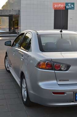 Седан Mitsubishi Lancer 2014 в 