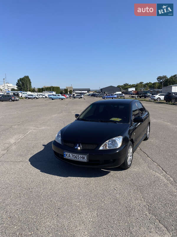 Mitsubishi Lancer 2008