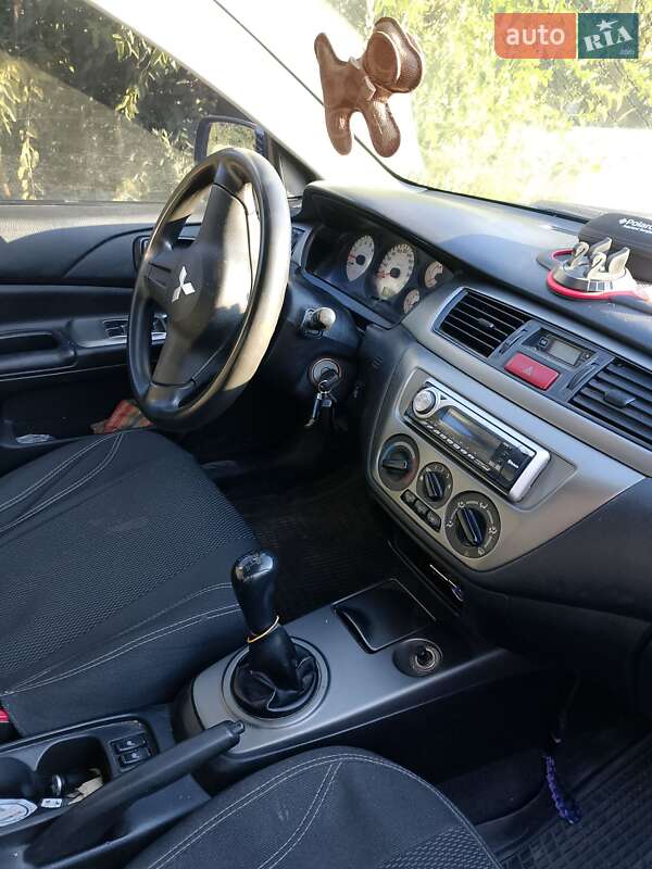 Седан Mitsubishi Lancer 2007 в Виннице фото 2 Седан Mitsubishi Lancer 2007 в Виннице