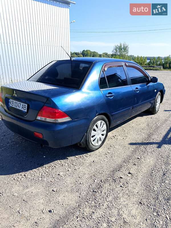 Седан Mitsubishi Lancer 2007 в Виннице фото 6 Седан Mitsubishi Lancer 2007 в Виннице